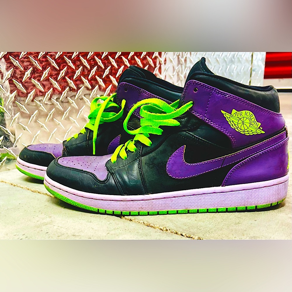 2013 Air Jordan 1 Retro 'Joker'